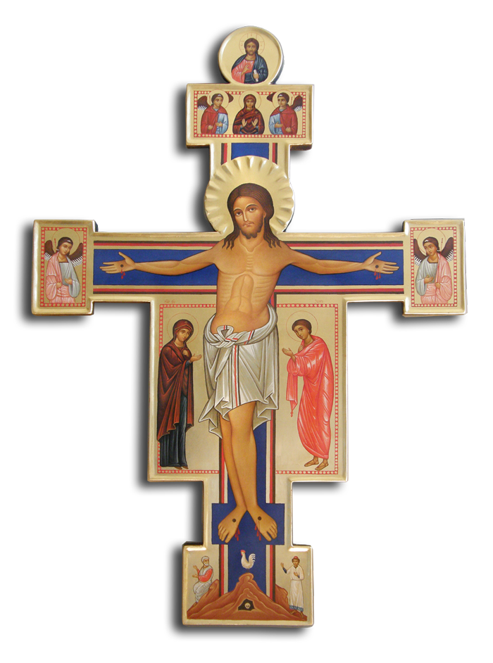 10. Crucifixion