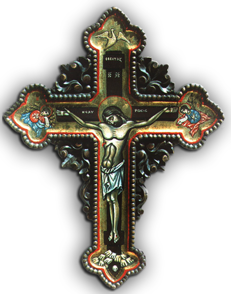 6. Crucifixion