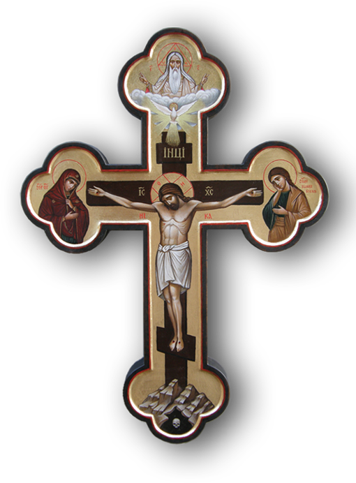 9. Crucifixion