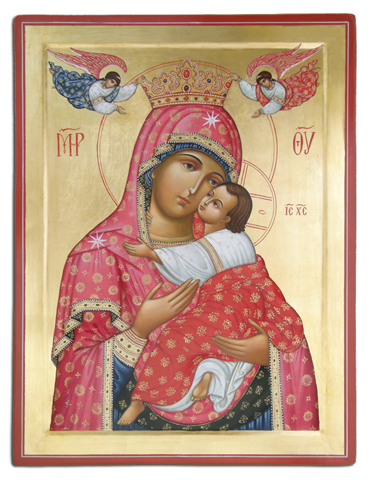 10. Virgin Mary