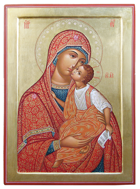 14. Virgin Mary