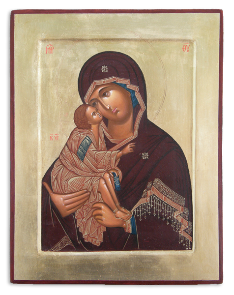 15. Virgin Mary of DON