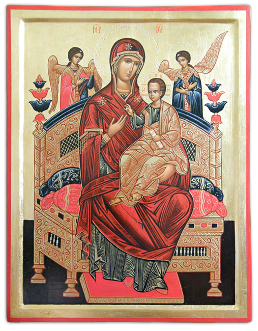16. Virgin Mary