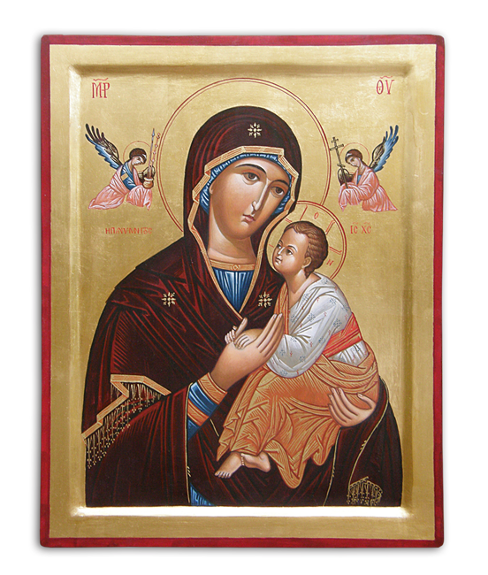20. Virgin Mary of Antioch