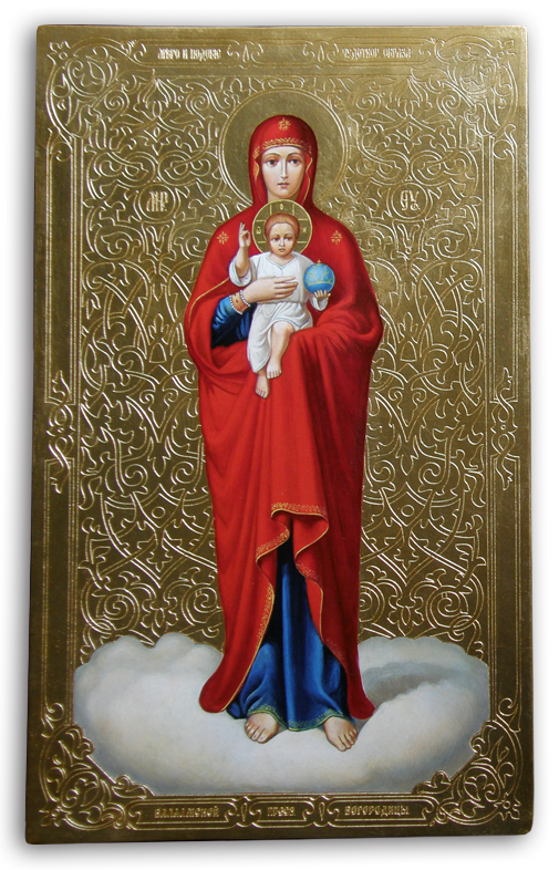 4. Virgin Mary of VALAAM