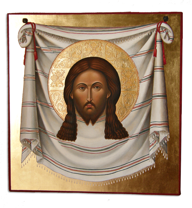 1. Mandylion 1. Mandylion