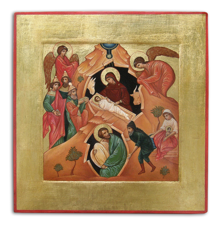 6. Crucifixion 6. Crucifixion