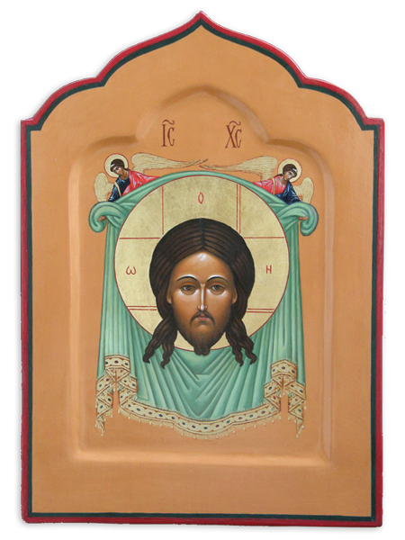 7. Mandylion 7. Mandylion