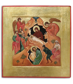 6. Crucifixion