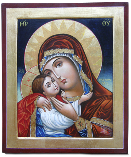 11.Света Богородица Глукофелуса