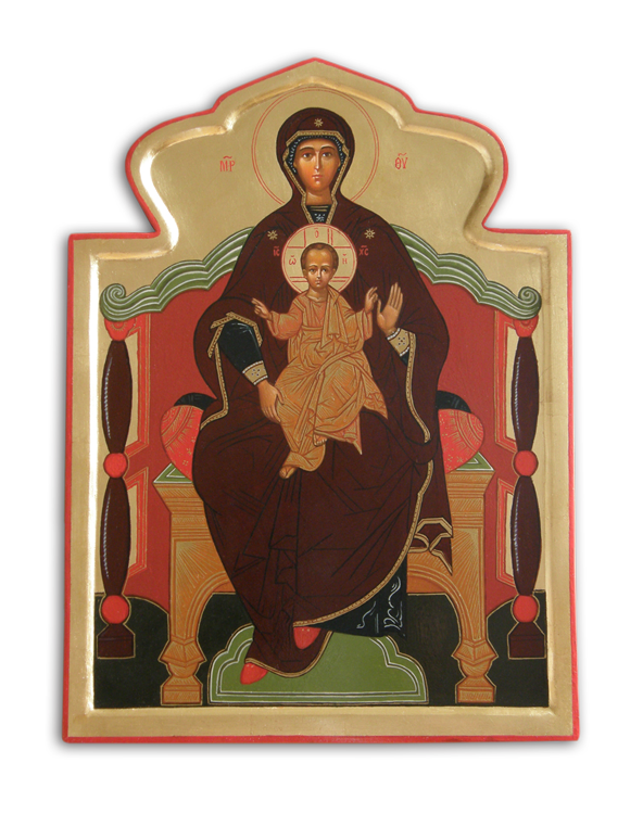 24.Света Богородица