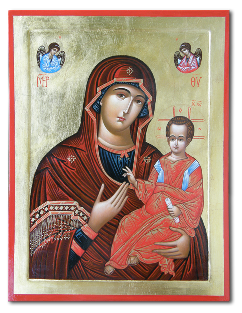 5.Света Богородица Одигитрия