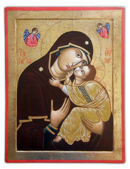 7.Света Богородица Горгоепикос
